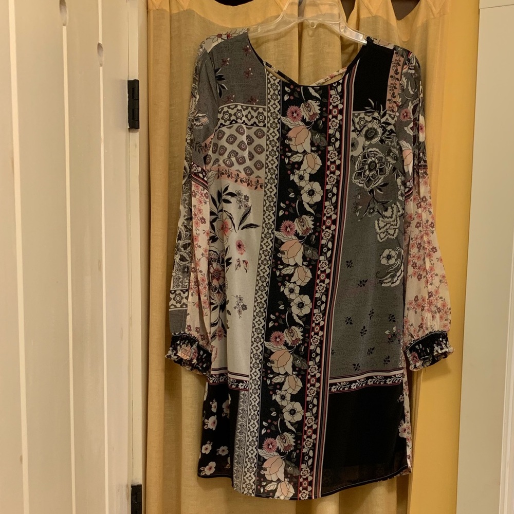 Maurice’s NWT Patterned Dress